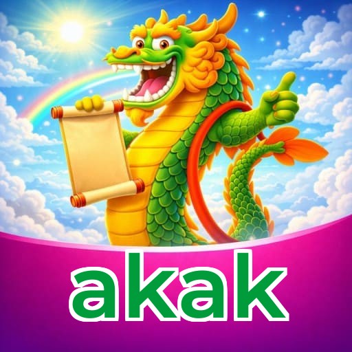 Catálogo de jogos akak com fornecedores Pragmatic Play, Evolution, NetEnt