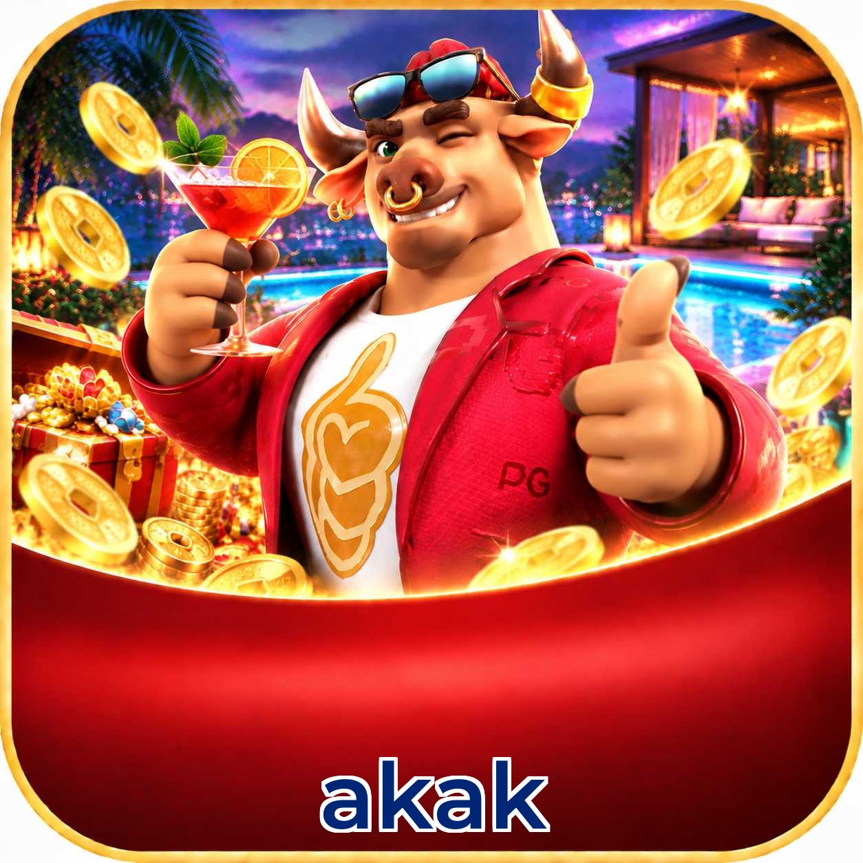 Contedo de jogos no canal Telegram akak