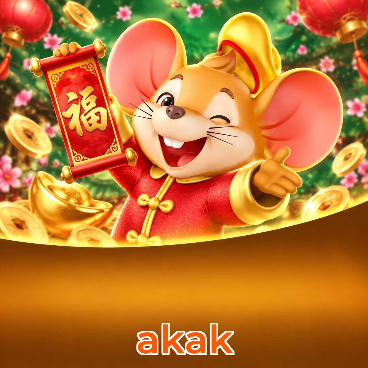 Página oficial Facebook akak jogos